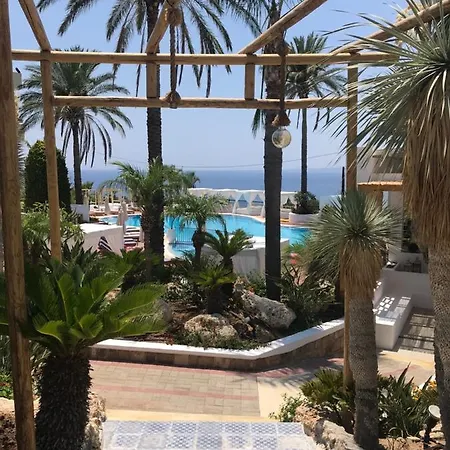 Pefkos Blue 4*