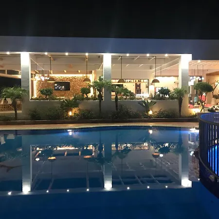 Pefkos Blue Aparthotel Pefki