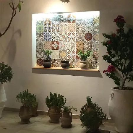 Pefkos Blue Aparthotel 4*