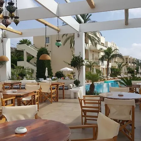 Pefkos Blue 4*