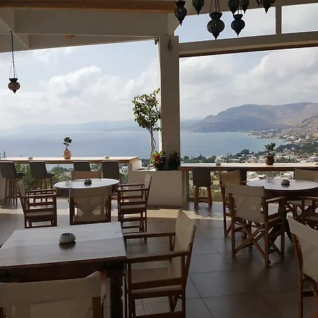Pefkos Blue 4*
