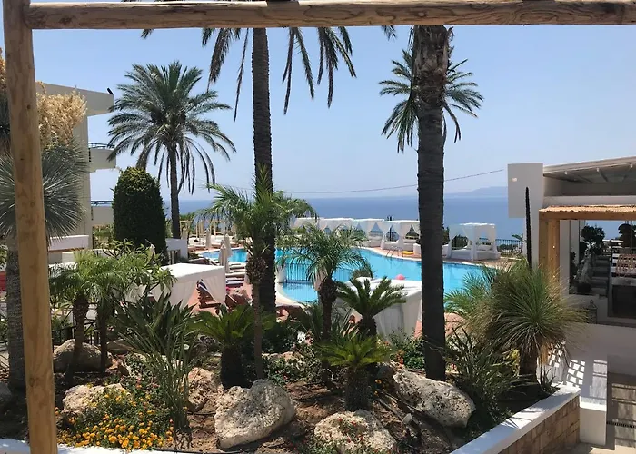 Aparthotel Pefkos Blue 4*