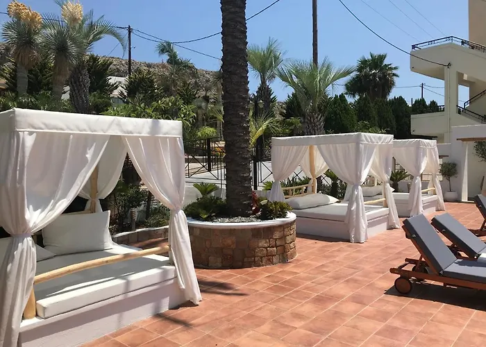 Pefkos Blue 4* Pefki (Rhodes)