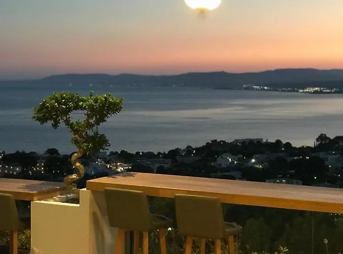 Pefkos Blue Aparthotel 4*