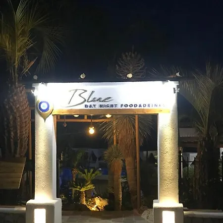 Pefkos Blue Apart-hotel 4*