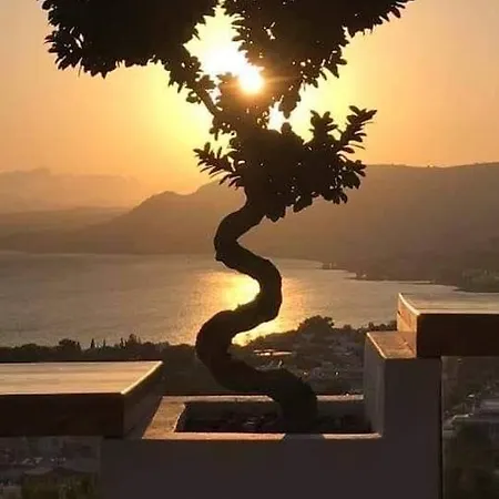 Pefkos Blue Lägenhetshotell Pefki