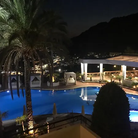 Apart-hotel Pefkos Blue Pefki