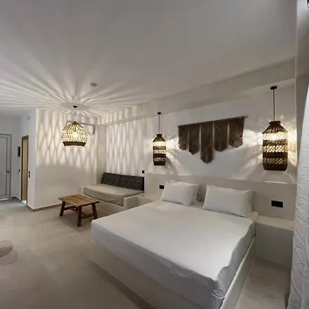 Pefkos Blue 아파트호텔 Pefki (Rhodes)