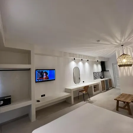 Lägenhetshotell Pefkos Blue 3*