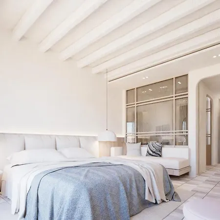 Apart-hotel Pefkos Blue