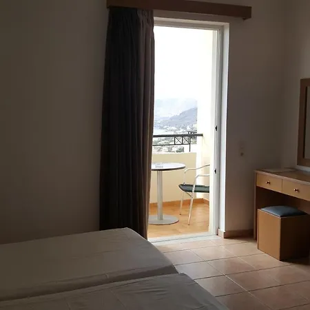 Pefkos Blue Lägenhetshotell 3*