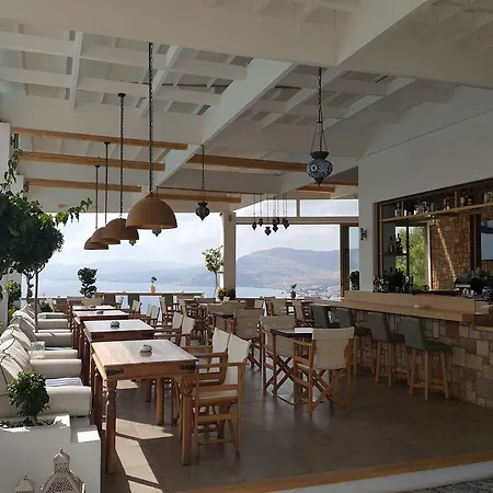 Pefkos Blue Lägenhetshotell Pefki
