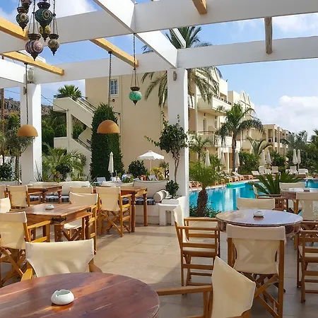Pefkos Blue 4* Pefki (Rhodes)
