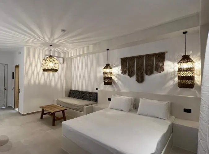 Pefkos Blue Apart Otel Pefki