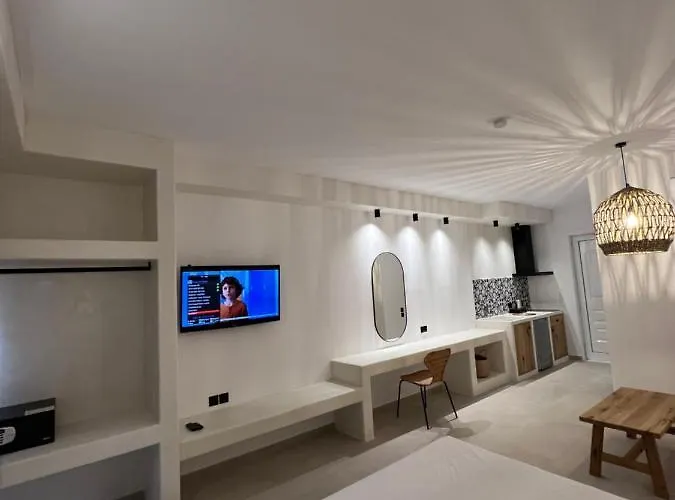 Apart Otel Pefkos Blue 4*