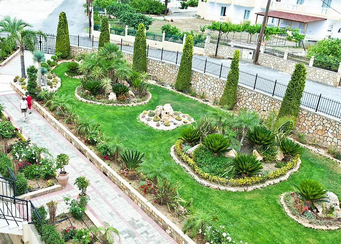 Pefkos Blue Apart Otel Pefki