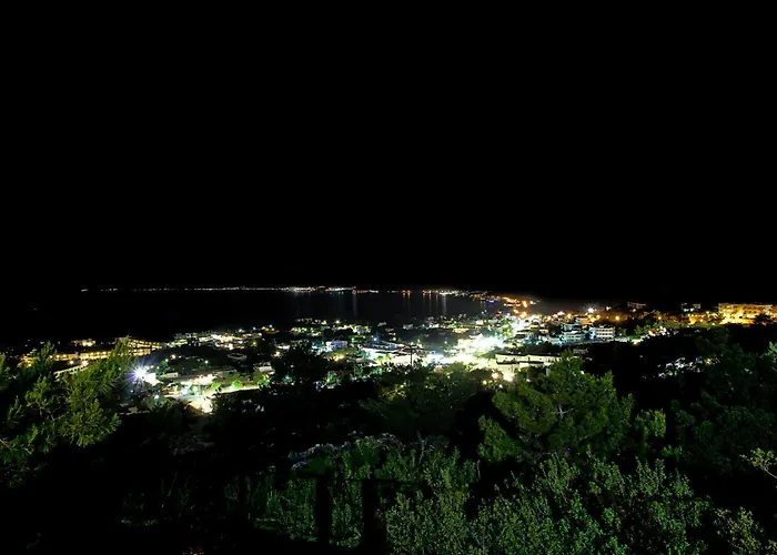 Apart Otel Pefkos Blue 4*