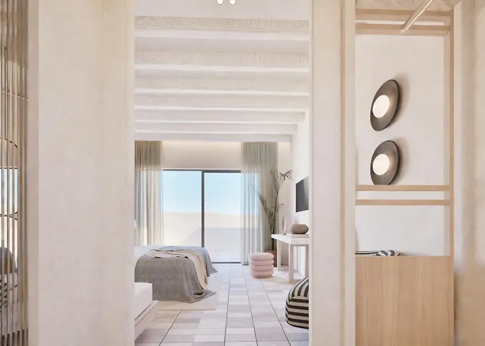 Pefkos Blue Apart Otel