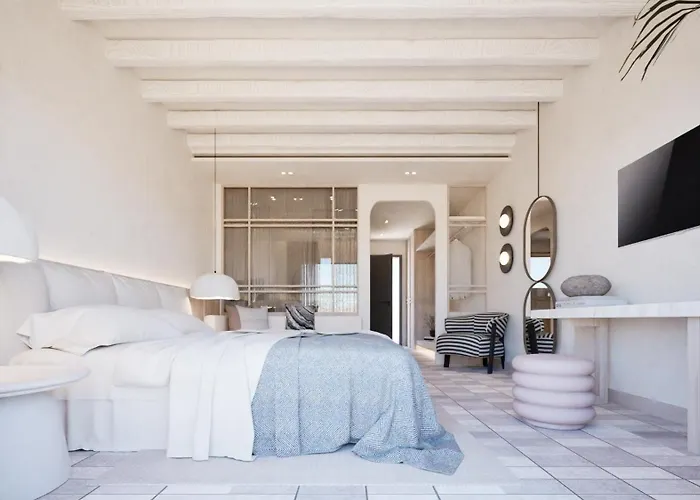 Pefkos Blue Apart Otel