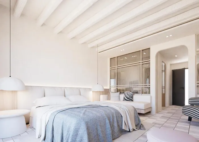 Apart Otel Pefkos Blue