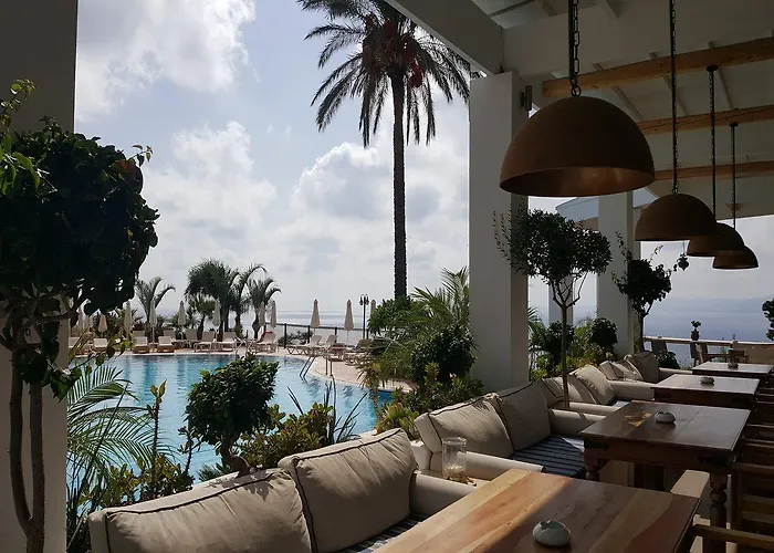 Pefkos Blue Apart Otel