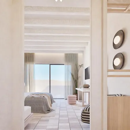 Pefkos Blue Aparthotel