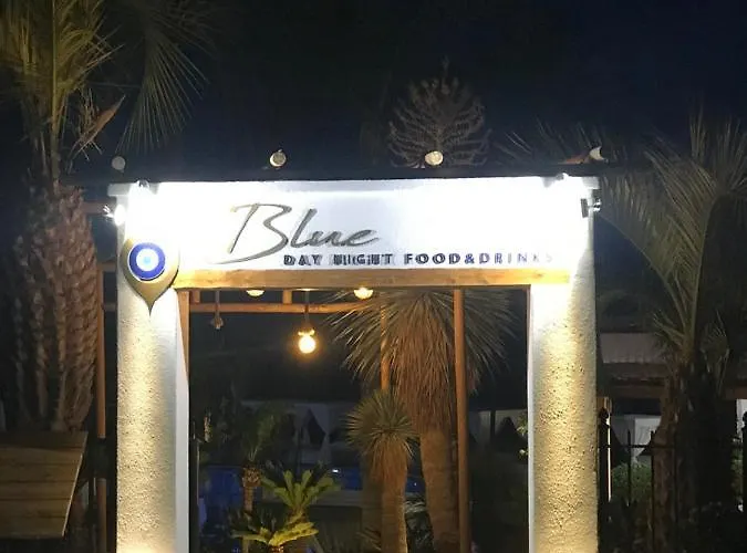 培福克斯蓝色公寓式酒店 公寓式酒店 4*
