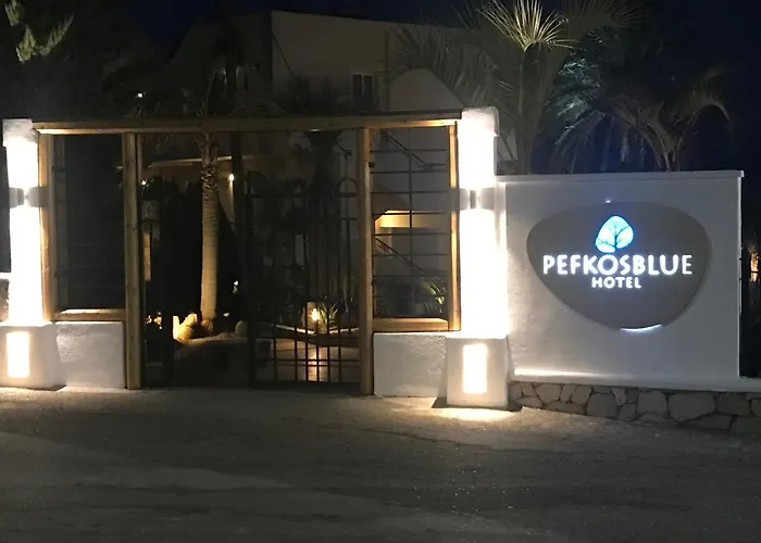 Pefkos Blue Pefki