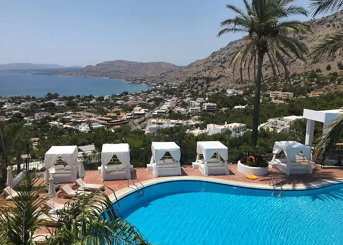 Apartahotel Pefkos Blue 4*