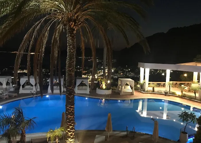 公寓式酒店 培福克斯蓝色公寓式酒店 4*
