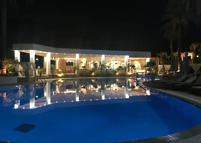 Pefkos Blue