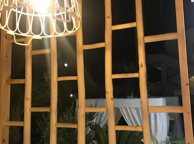 公寓式酒店 培福克斯蓝色公寓式酒店