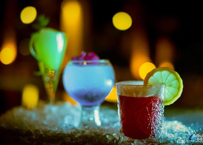 Aparthotel Pefkos Blue