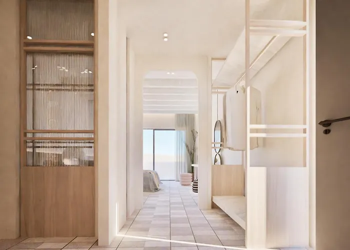 Pefkos Blue Apartahotel 4*