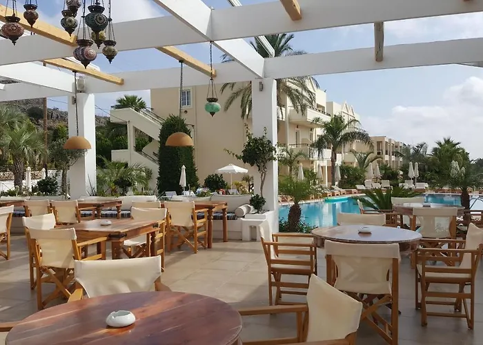 Pefkos Blue 4*