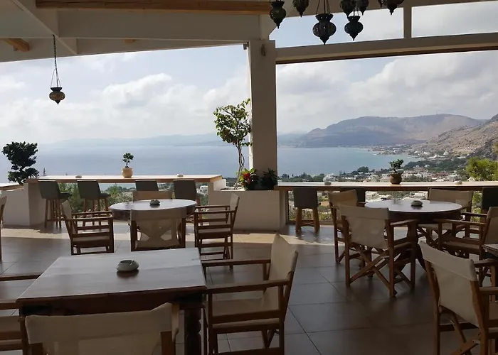 Pefkos Blue 4*