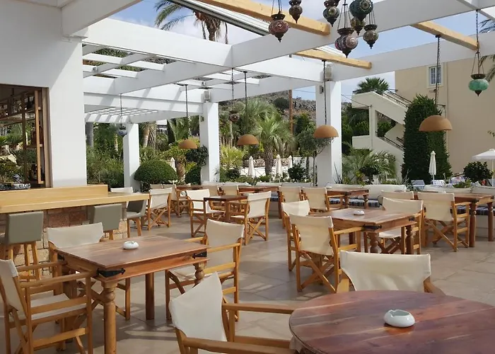 Aparthotel Pefkos Blue