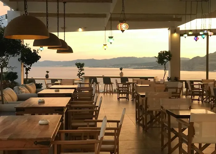 Aparthotel Pefkos Blue Pefki