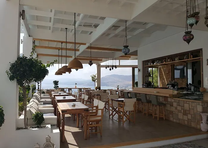 Pefkos Blue Aparthotel Pefki