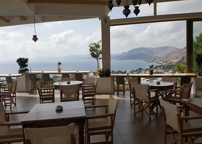 Pefkos Blue 4*