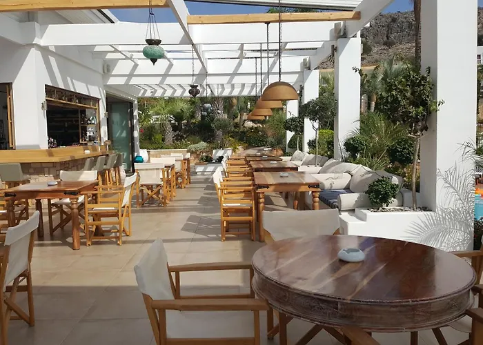 Pefkos Blue 4* Pefki