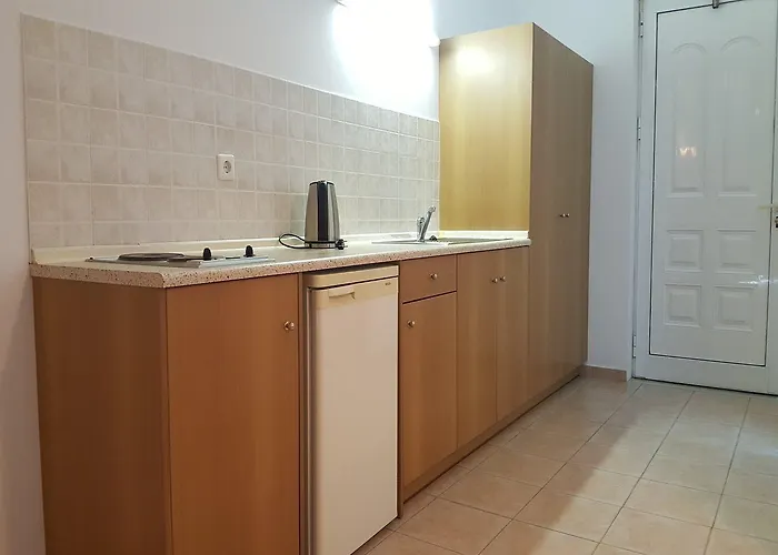 Pefkos Blue Apartahotel 4*