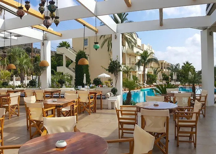 Pefkos Blue 4* Pefki