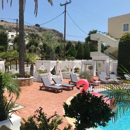 Pefkos Blue 4*