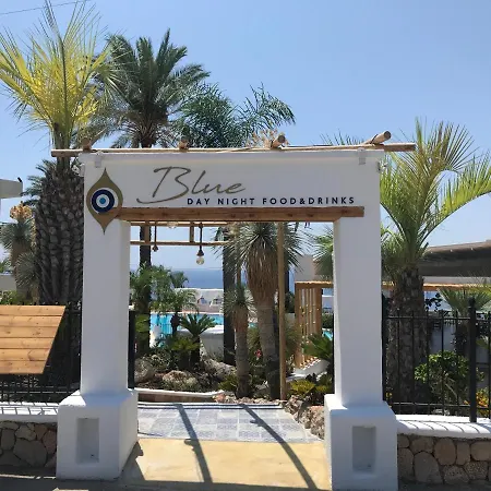 מלון דירות Pefkos Blue