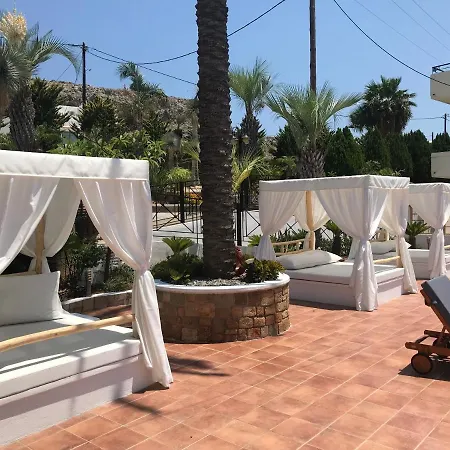 Pefkos Blue 4* Pefki