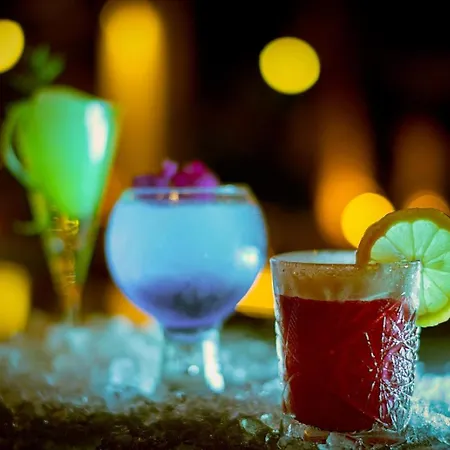 מלון דירות Pefkos Blue