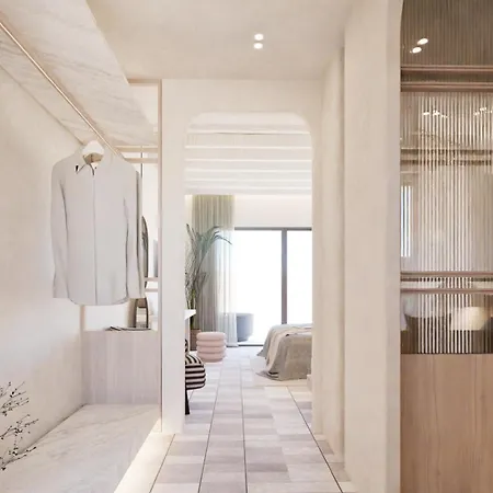 מלון דירות Pefkos Blue Pefki (Rhodes)