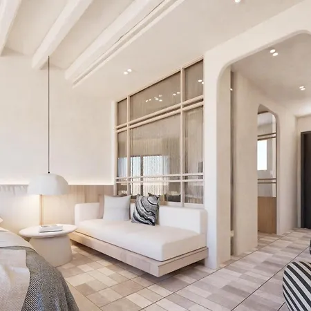 מלון דירות Pefkos Blue 4*