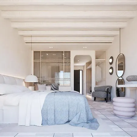 Pefkos Blue מלון דירות